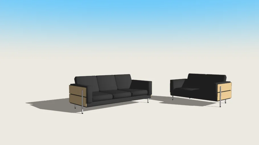 Robin day sofa