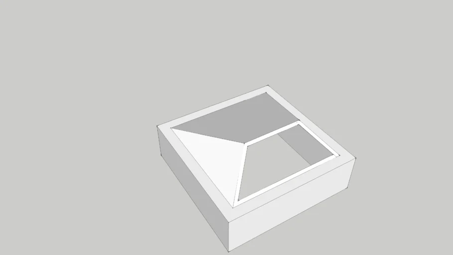 Ventilation Brick - Gạch bánh ú