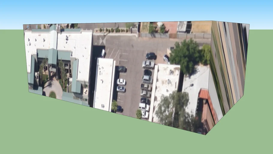 Building in Scottsdale, AZ, USA