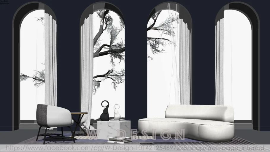 Living Room Interior Design