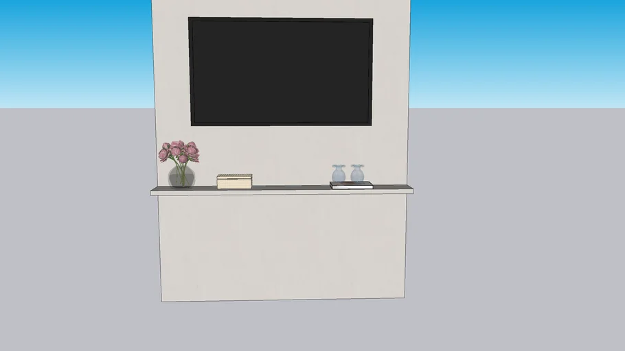 painel tv