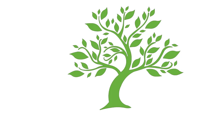 tree 2d