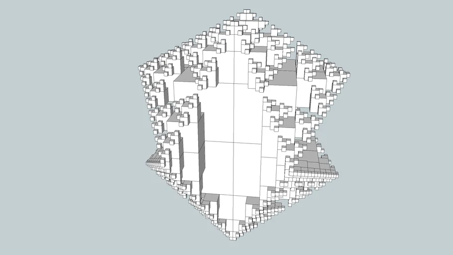 Cluster | 3D Warehouse