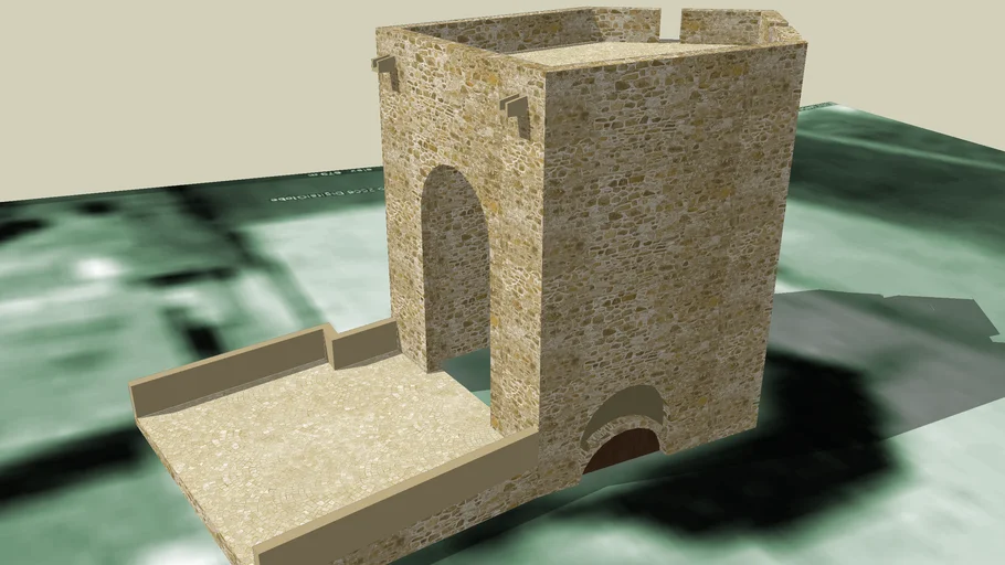 Torreón de Alvar Fañez