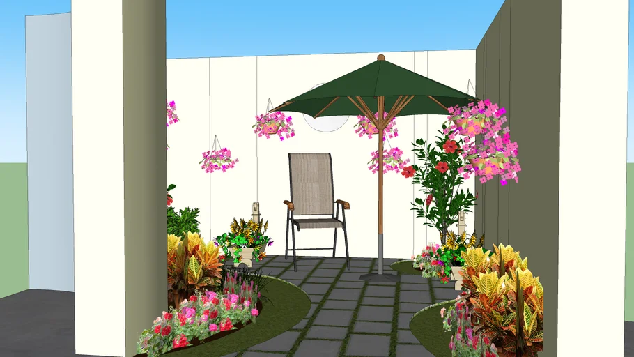 jardin