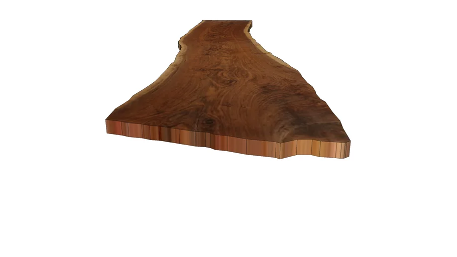wooden