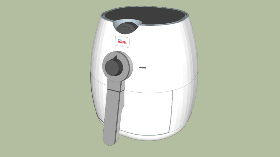 Airfryer ( Toni the master Design )