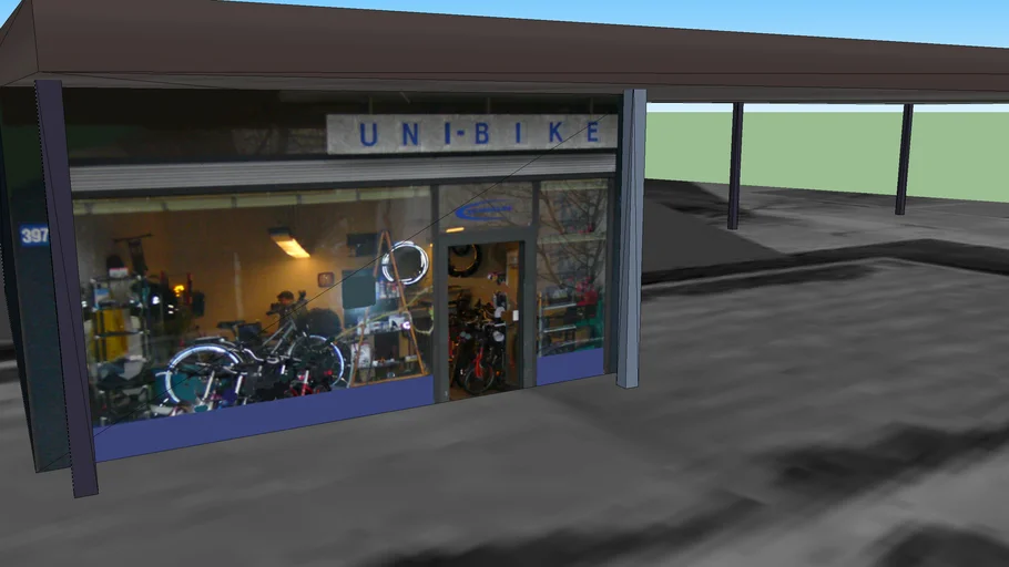 Fahrradladen Uni-Bike Westring 399 CAU Kiel