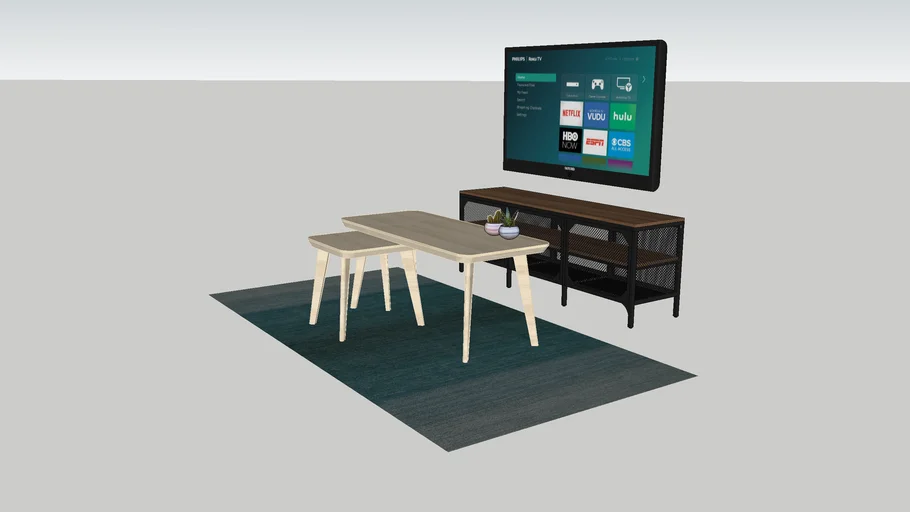 Fjallbo - Lisabo Living room