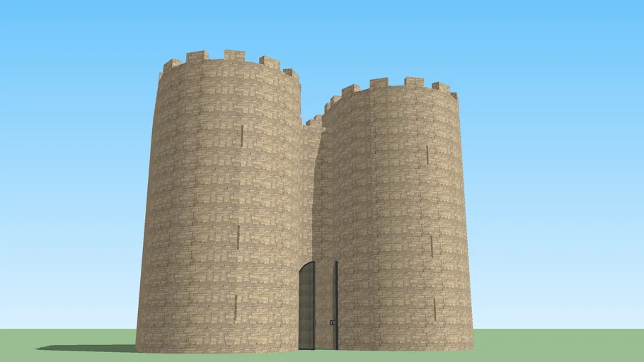 Medieval Gatehouse