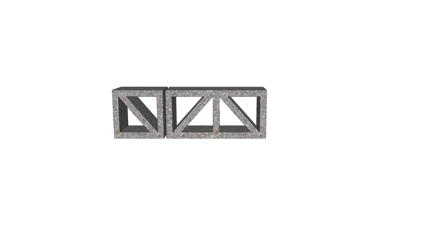 Breeze block
