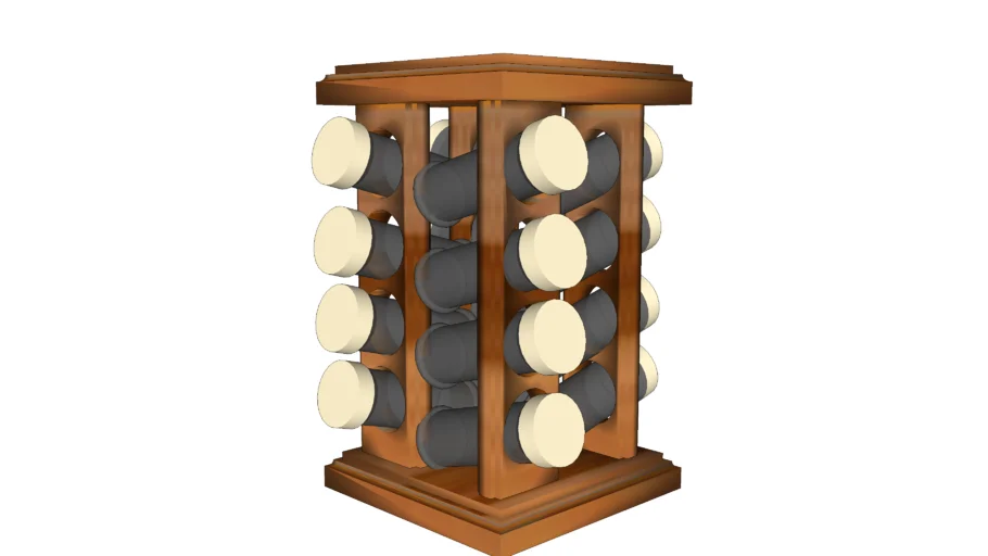 Spice Rack