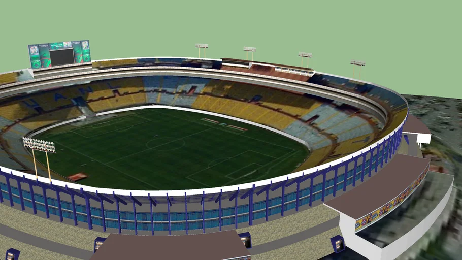 Estadio Universitario U.A.N.L.