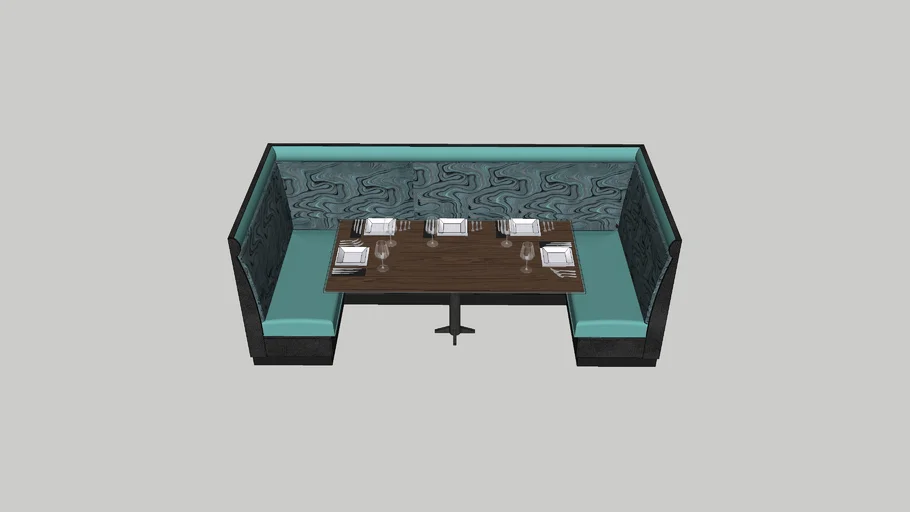 Circa Couch Booth