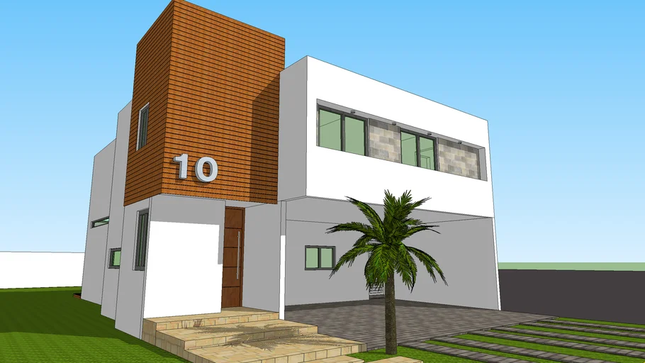 CASA RESIDENCIAL ALTARIA LMAP