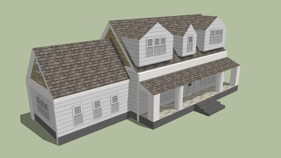 A Perfect House