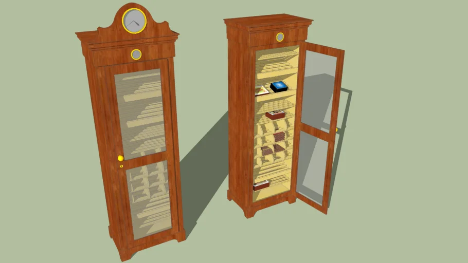 Cigar Humidor