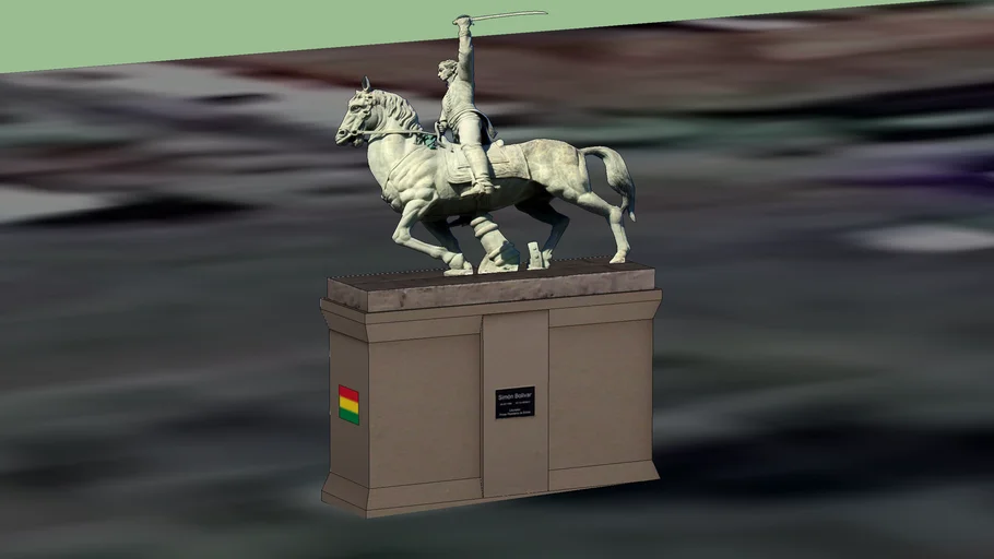 Monumento Simón Bolívar