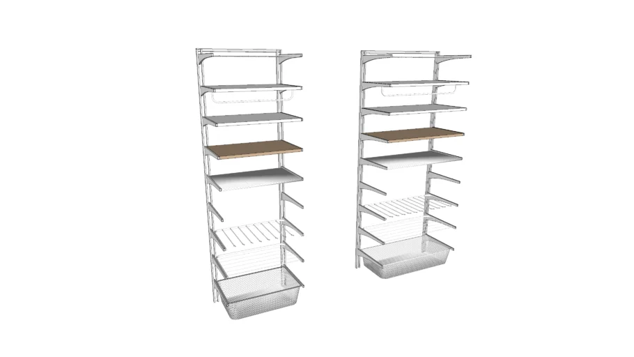 BOAXEL storage IKEA