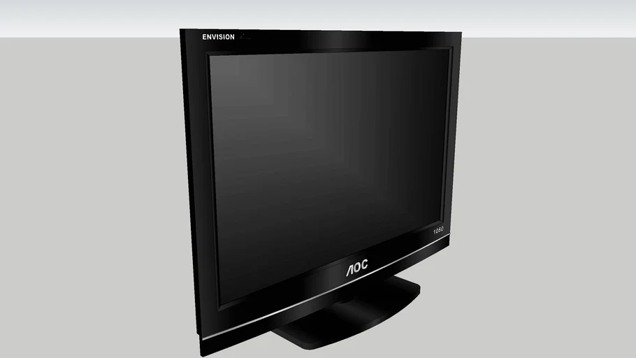 led aoc le24h037