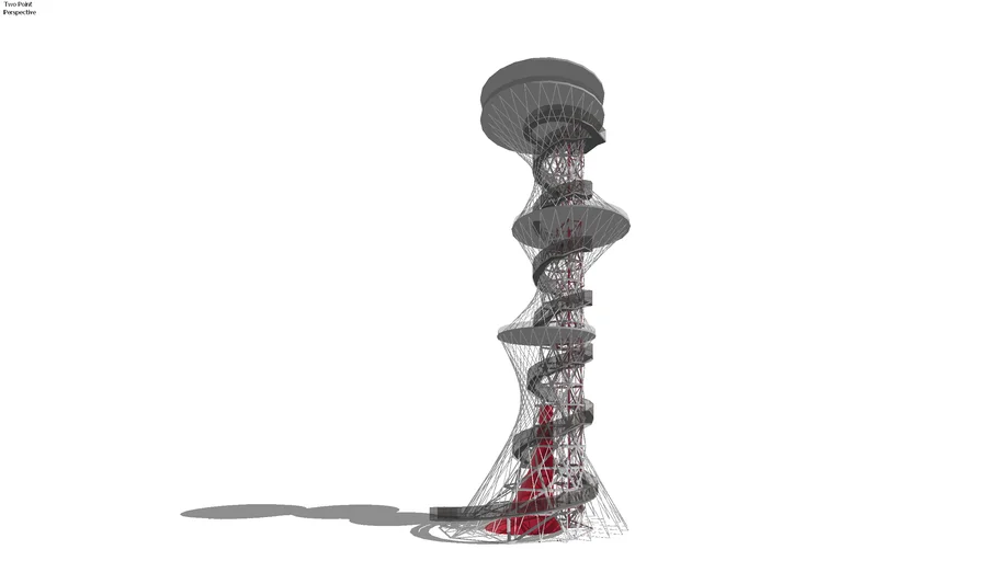 Observation Tower | 3D Warehouse