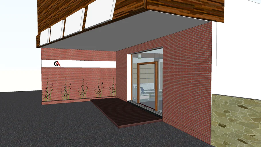 Showroom Goa | 3D Warehouse