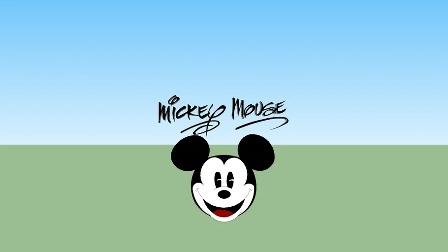 Mickey Mouse