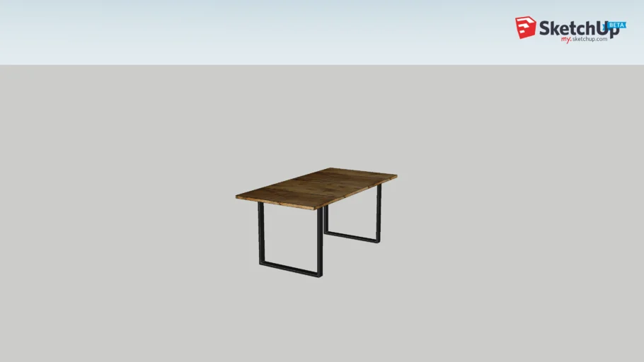 industrial table