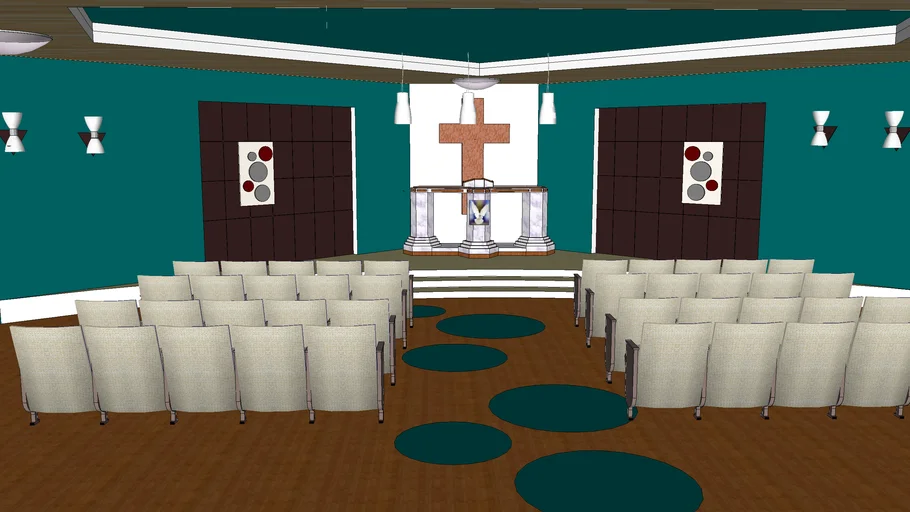 INTERIOR DE CAPILLA