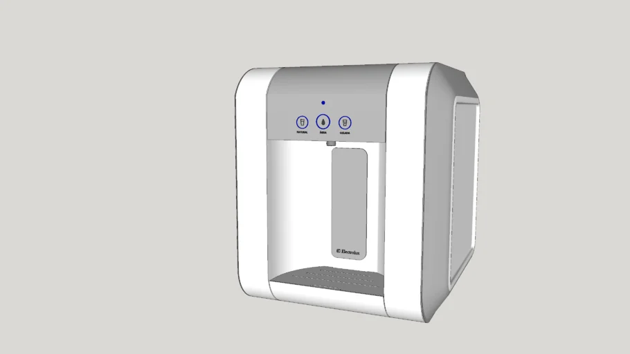 Eletrodoméstico - Filtro de água