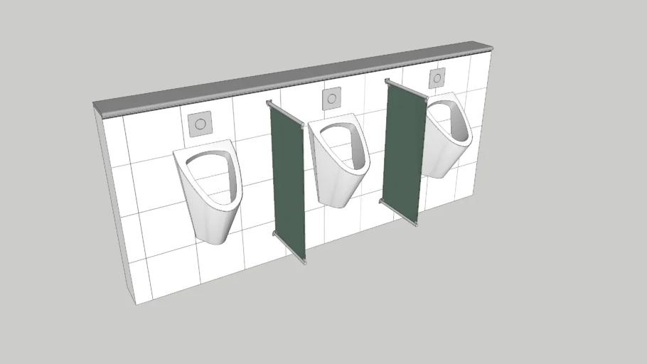 urinal