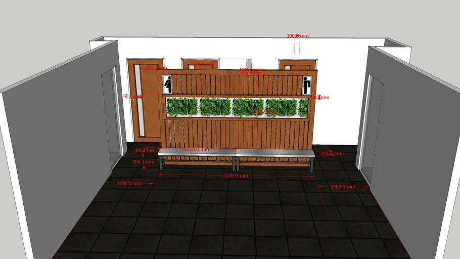 Toilet Partition
