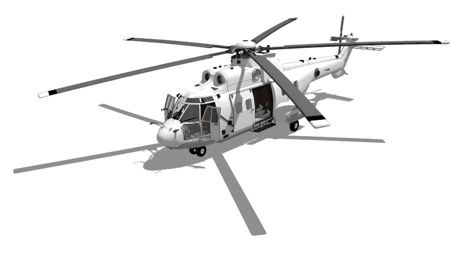 Eurocopter EC225 "Super Puma"