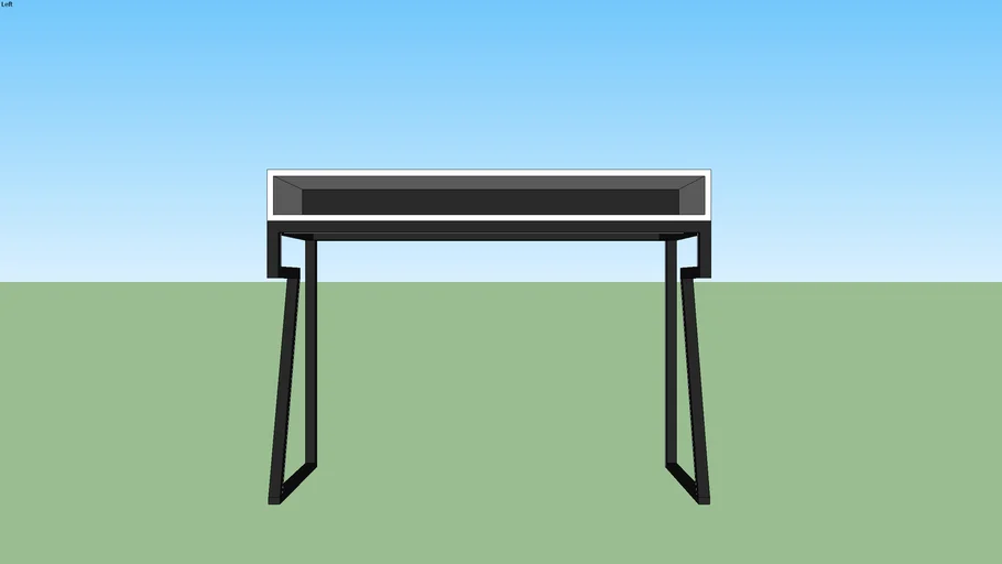 Meja televisi