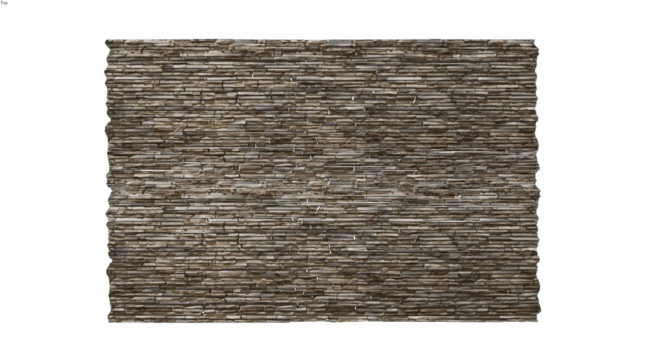 stone wall