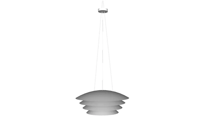 Luminária Vibra - La Lampe
