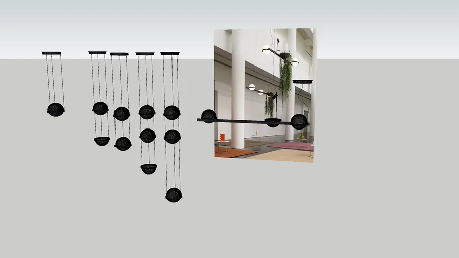 PALMA PENDANT LIGHT