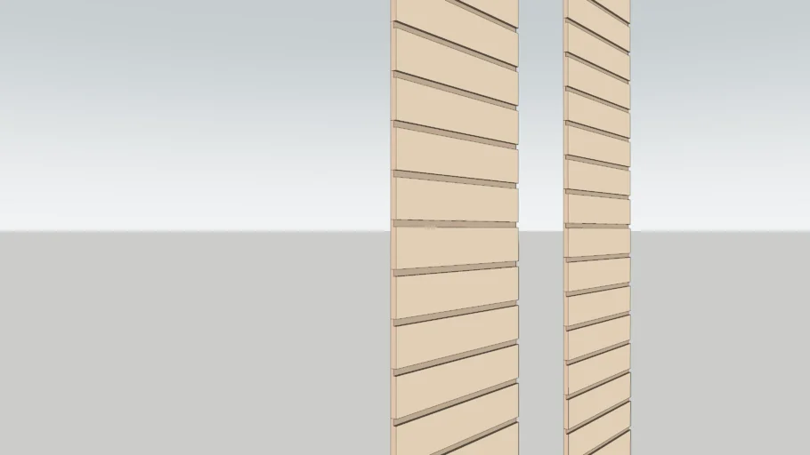 WALL GROOVES - CLASSIC