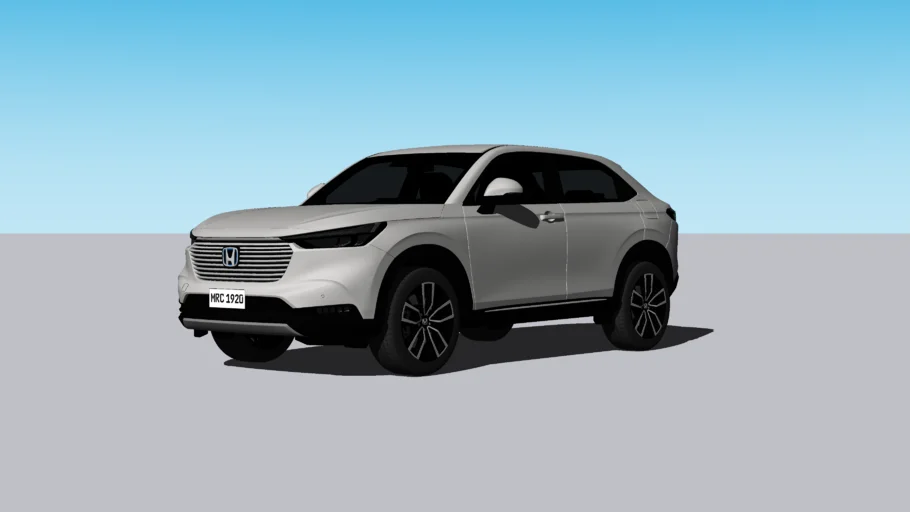 2022 Honda HR-V eHEV