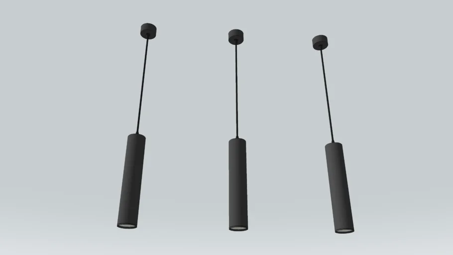 Lamparas Colgantes Modernas set