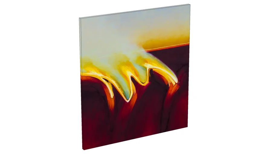 Abstract Art Painting #2