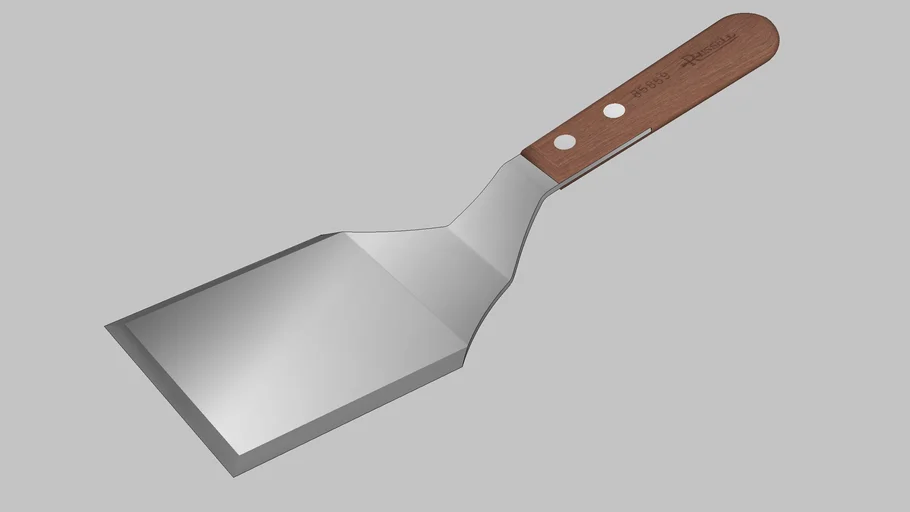 McDonald's Hamburger Spatula by Russell