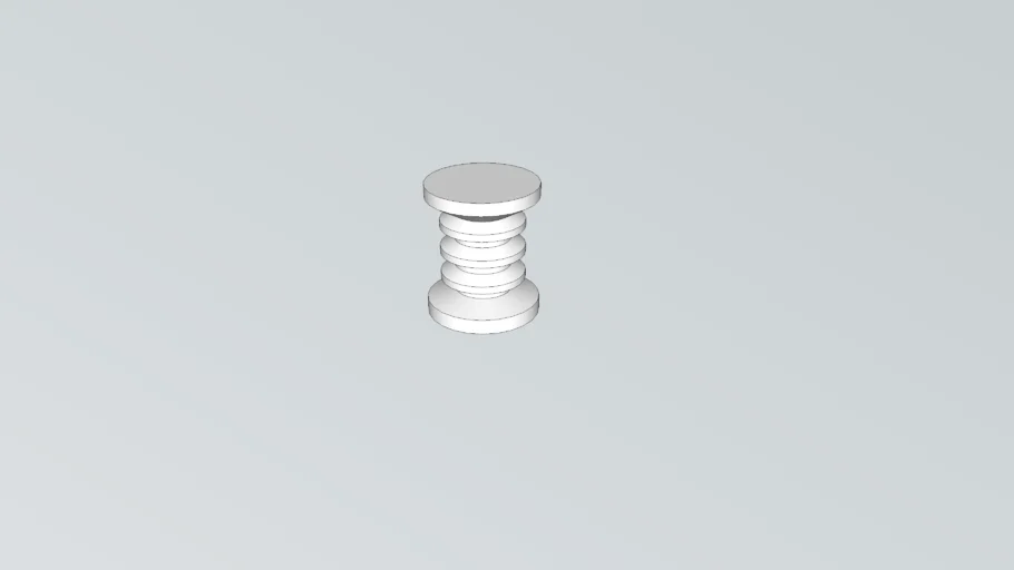 Round Side Table