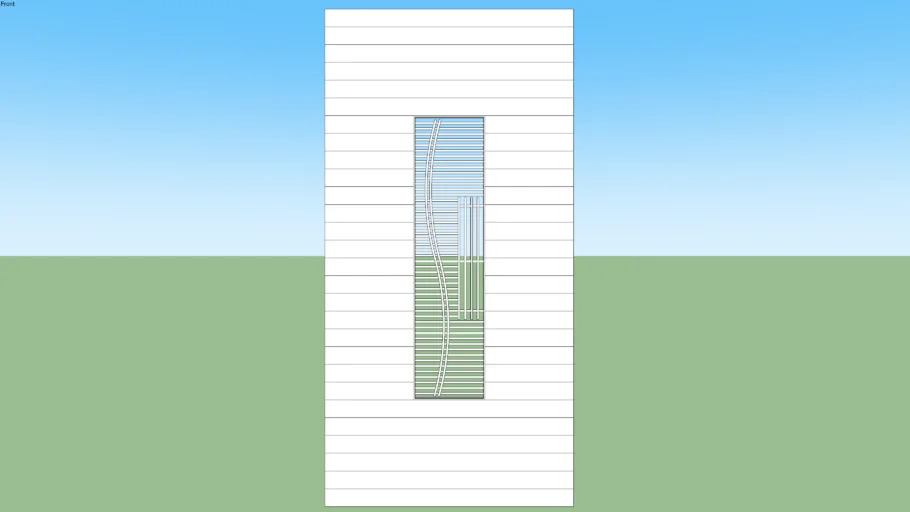 Jali door