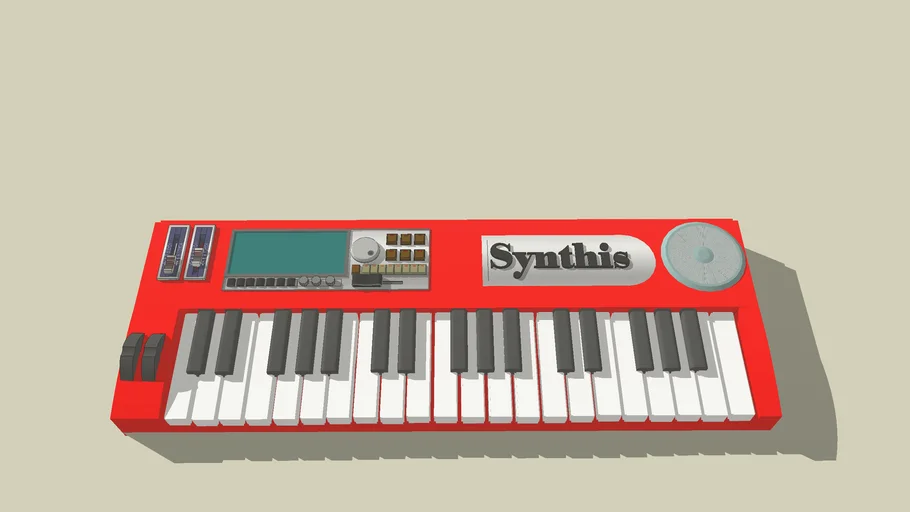 TJS. Synthis Synth / Workstation ©