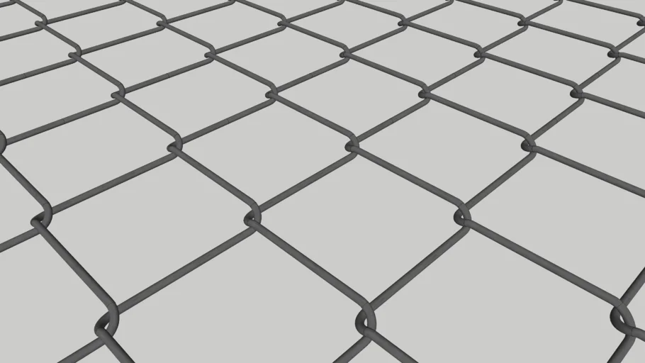 CYCLONE WIRE / CHAIN-LINK FENCE