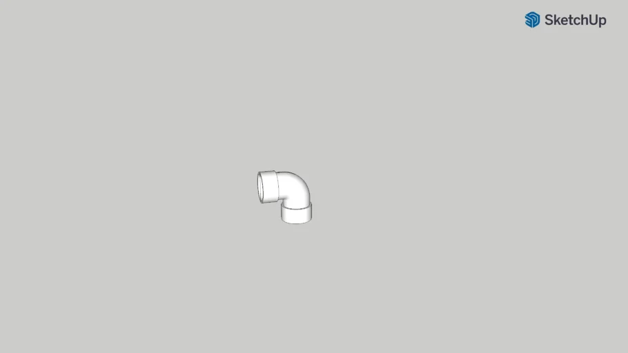 Pipe Fitting Elbow 3 Inch