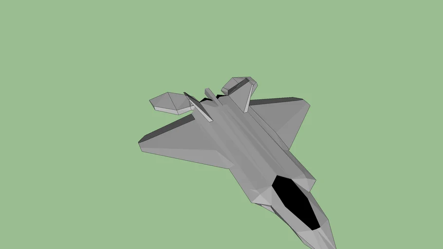 F22- Raptor