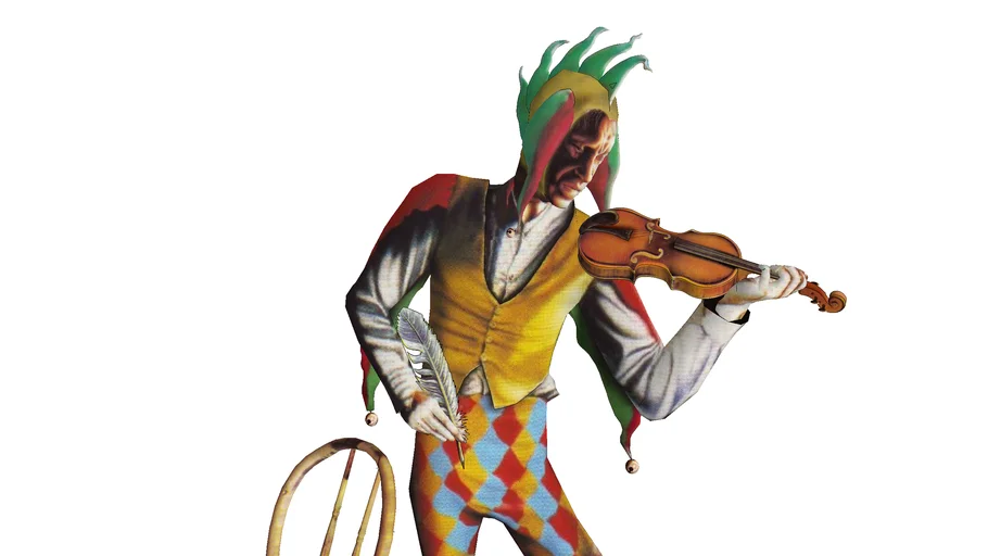 Script for a Jester’s Tear (part 3)
