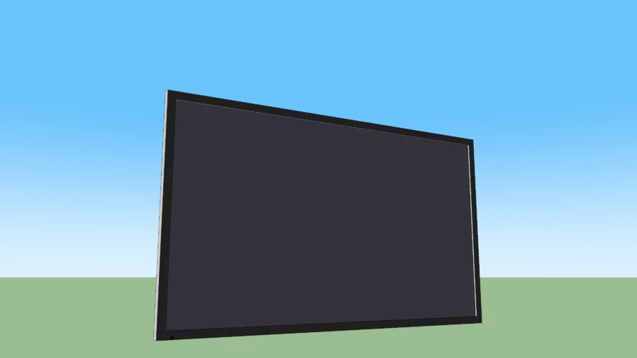 flatscreen tv
